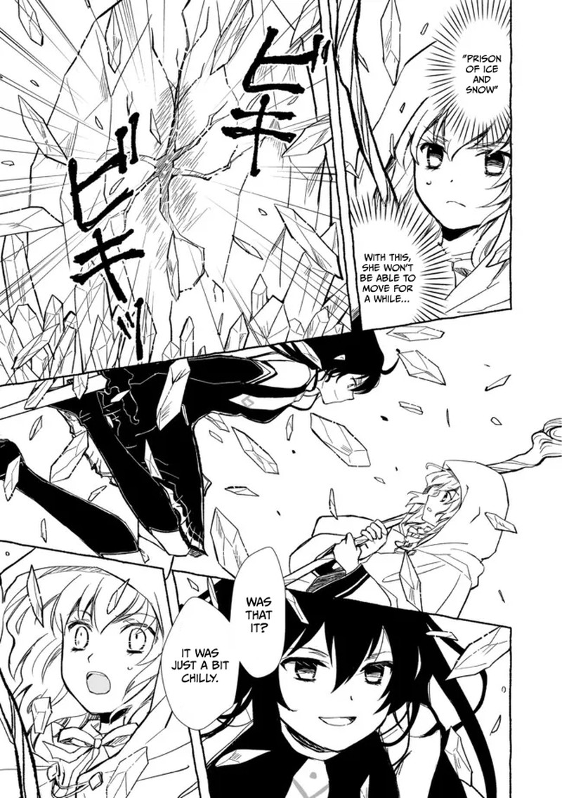 Ossan Yuusha To Maou Wo Hirou Chapter 15 Page 25