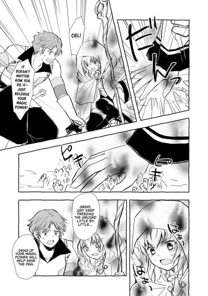 Ossan Yuusha To Maou Wo Hirou Chapter 15 Page 27