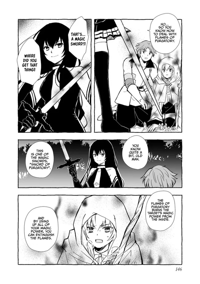 Ossan Yuusha To Maou Wo Hirou Chapter 15 Page 28