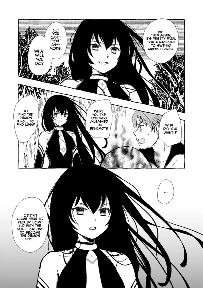 Ossan Yuusha To Maou Wo Hirou Chapter 15 Page 29