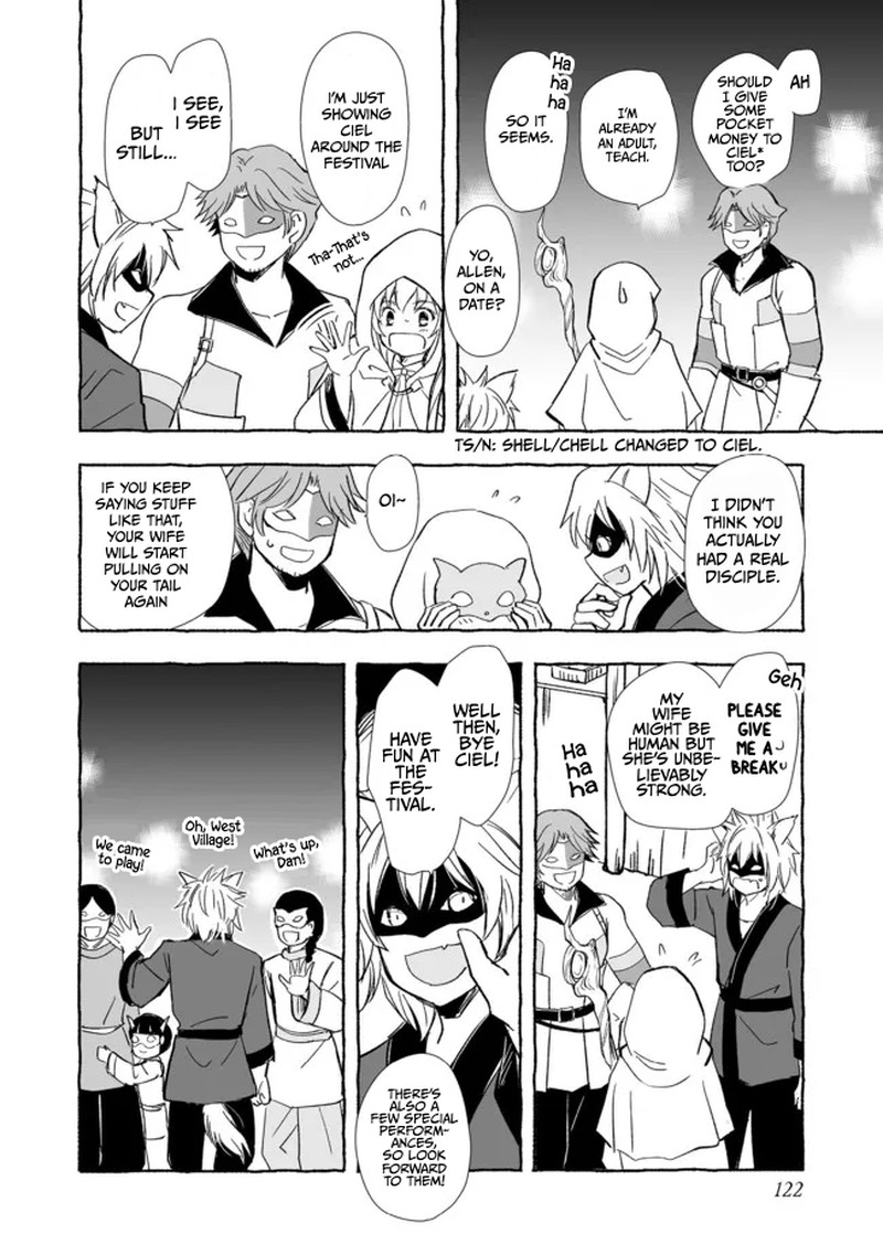 Ossan Yuusha To Maou Wo Hirou Chapter 15 Page 4