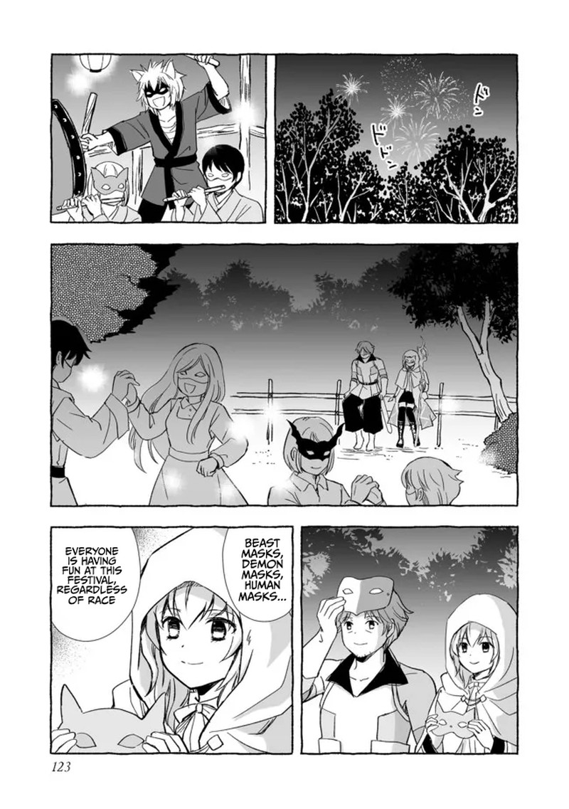 Ossan Yuusha To Maou Wo Hirou Chapter 15 Page 5