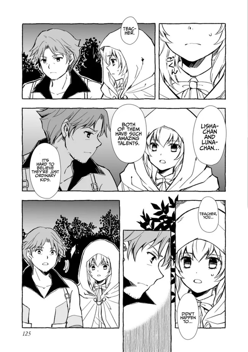 Ossan Yuusha To Maou Wo Hirou Chapter 15 Page 7