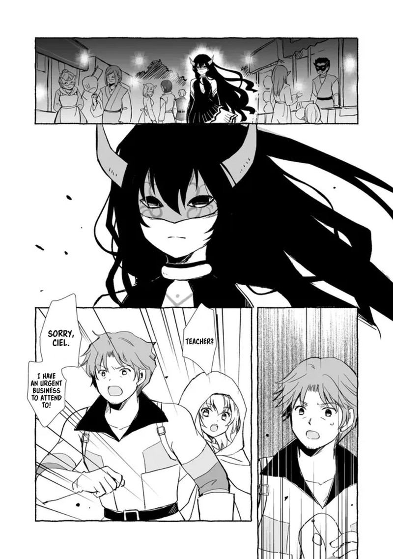 Ossan Yuusha To Maou Wo Hirou Chapter 15 Page 8