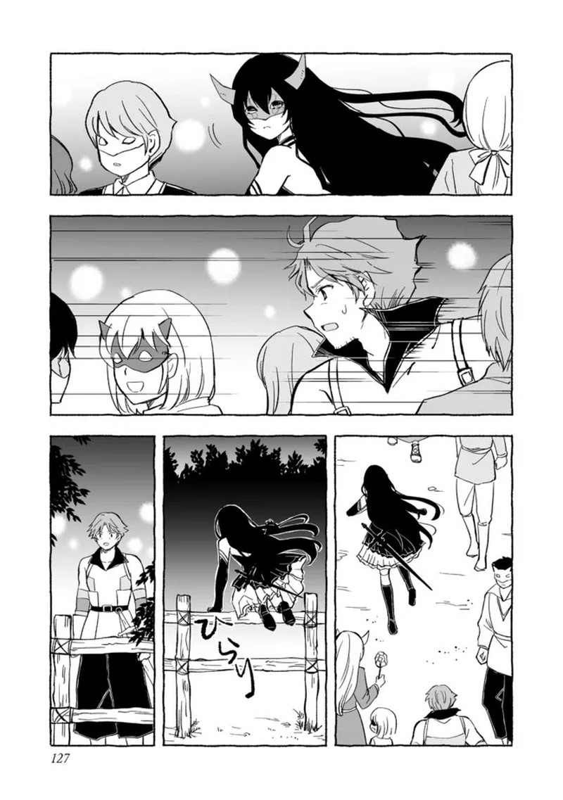 Ossan Yuusha To Maou Wo Hirou Chapter 15 Page 9
