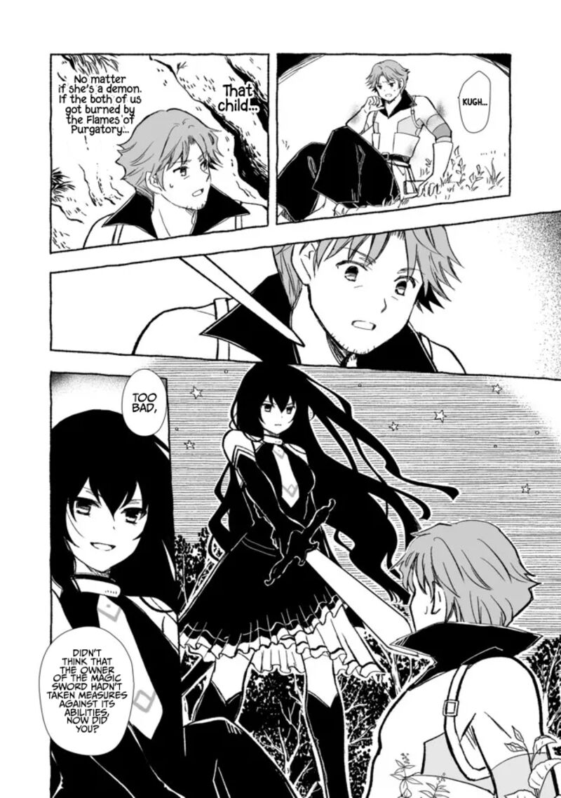 Ossan Yuusha To Maou Wo Hirou Chapter 16 Page 11