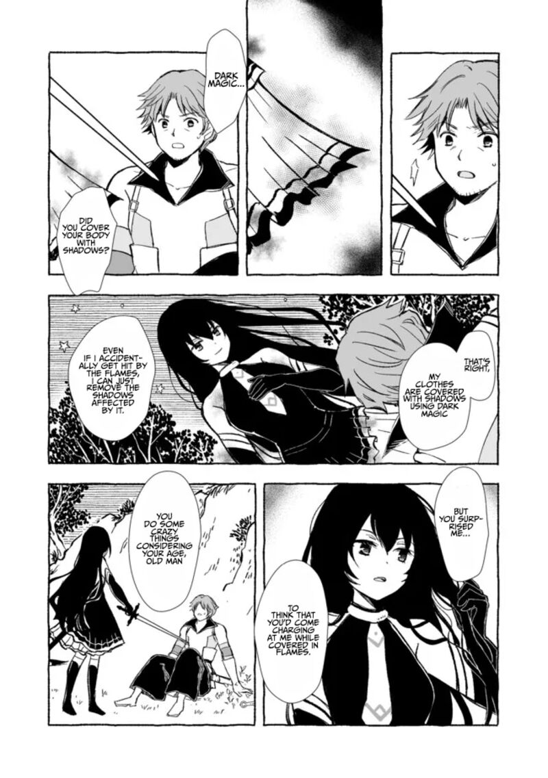 Ossan Yuusha To Maou Wo Hirou Chapter 16 Page 12