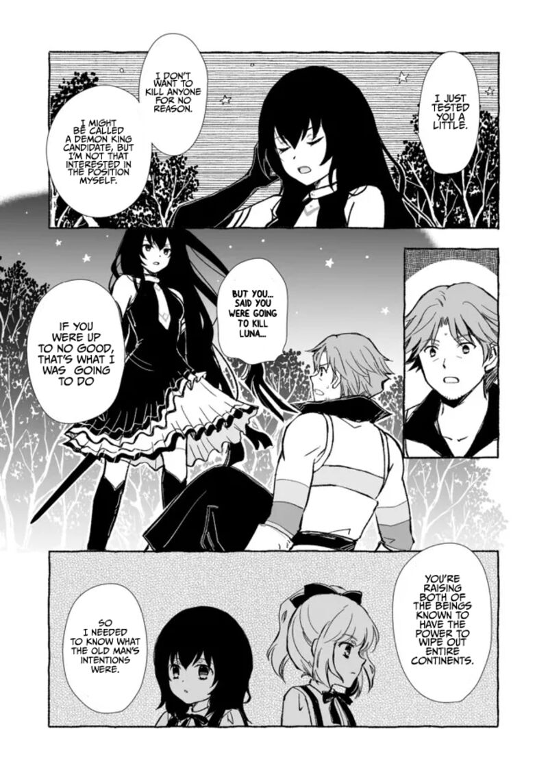 Ossan Yuusha To Maou Wo Hirou Chapter 16 Page 14