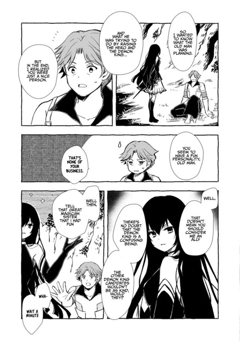 Ossan Yuusha To Maou Wo Hirou Chapter 16 Page 16