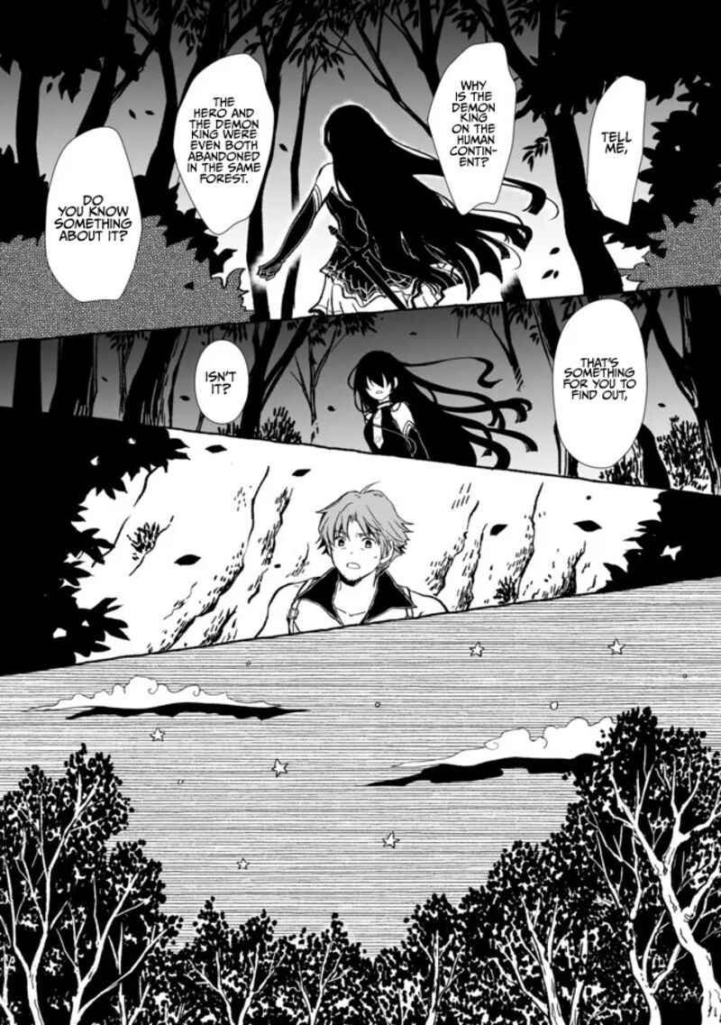 Ossan Yuusha To Maou Wo Hirou Chapter 16 Page 17