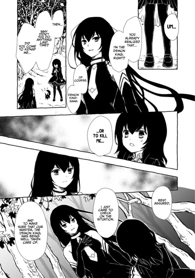 Ossan Yuusha To Maou Wo Hirou Chapter 16 Page 20