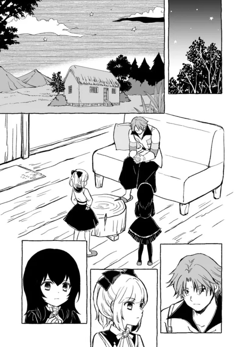 Ossan Yuusha To Maou Wo Hirou Chapter 16 Page 24