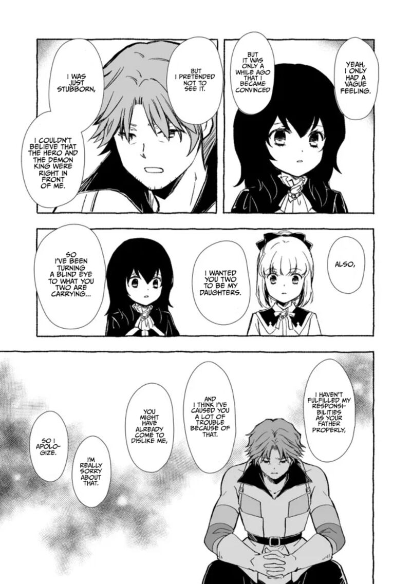 Ossan Yuusha To Maou Wo Hirou Chapter 16 Page 26
