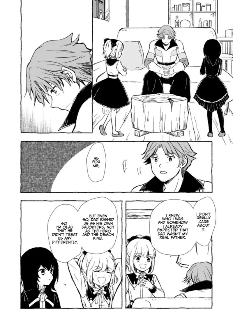 Ossan Yuusha To Maou Wo Hirou Chapter 16 Page 27