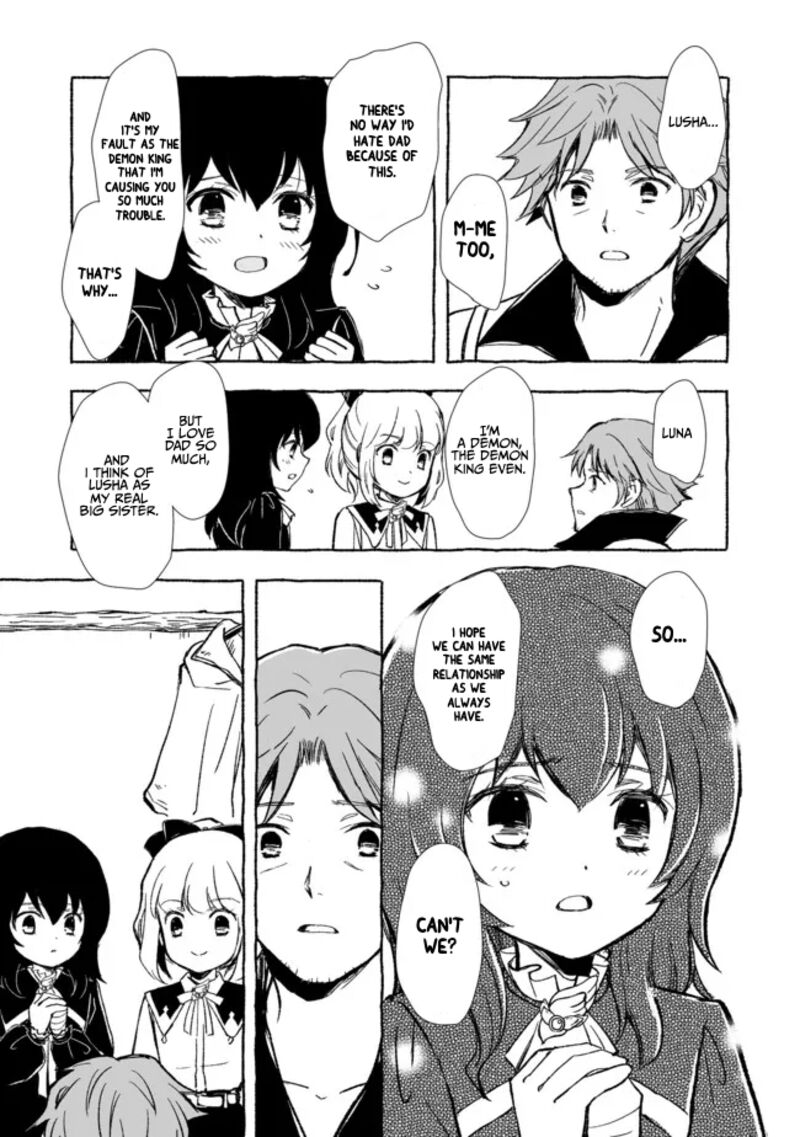 Ossan Yuusha To Maou Wo Hirou Chapter 16 Page 28