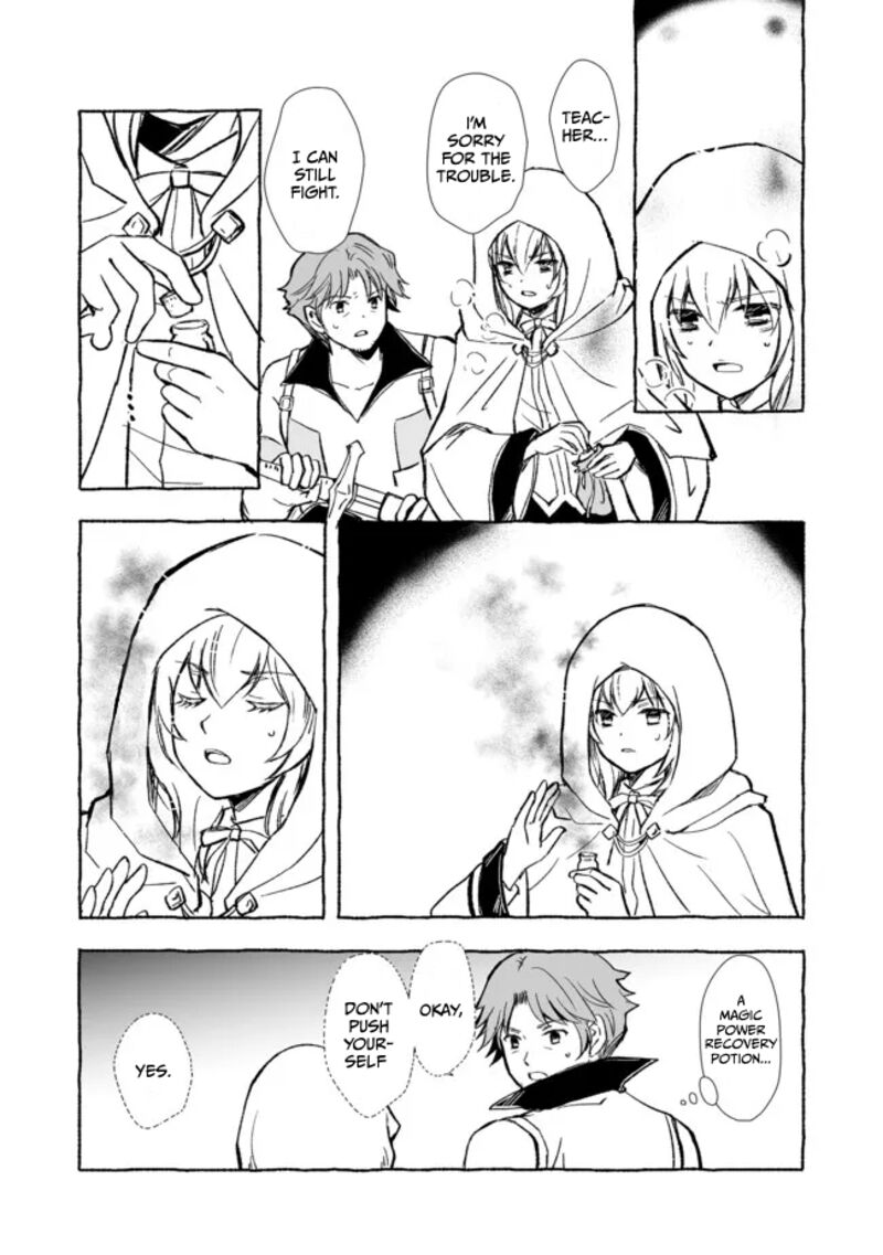 Ossan Yuusha To Maou Wo Hirou Chapter 16 Page 3