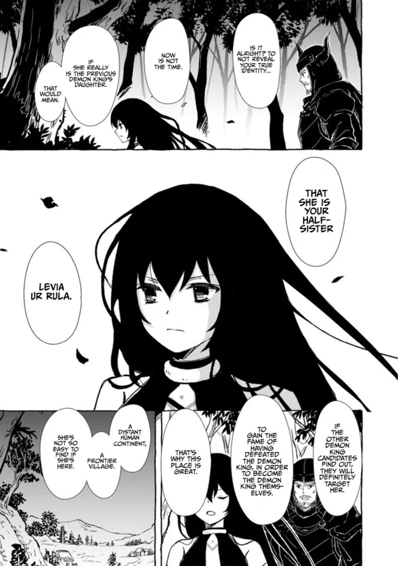 Ossan Yuusha To Maou Wo Hirou Chapter 16 Page 32