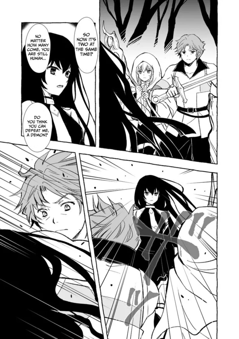 Ossan Yuusha To Maou Wo Hirou Chapter 16 Page 4