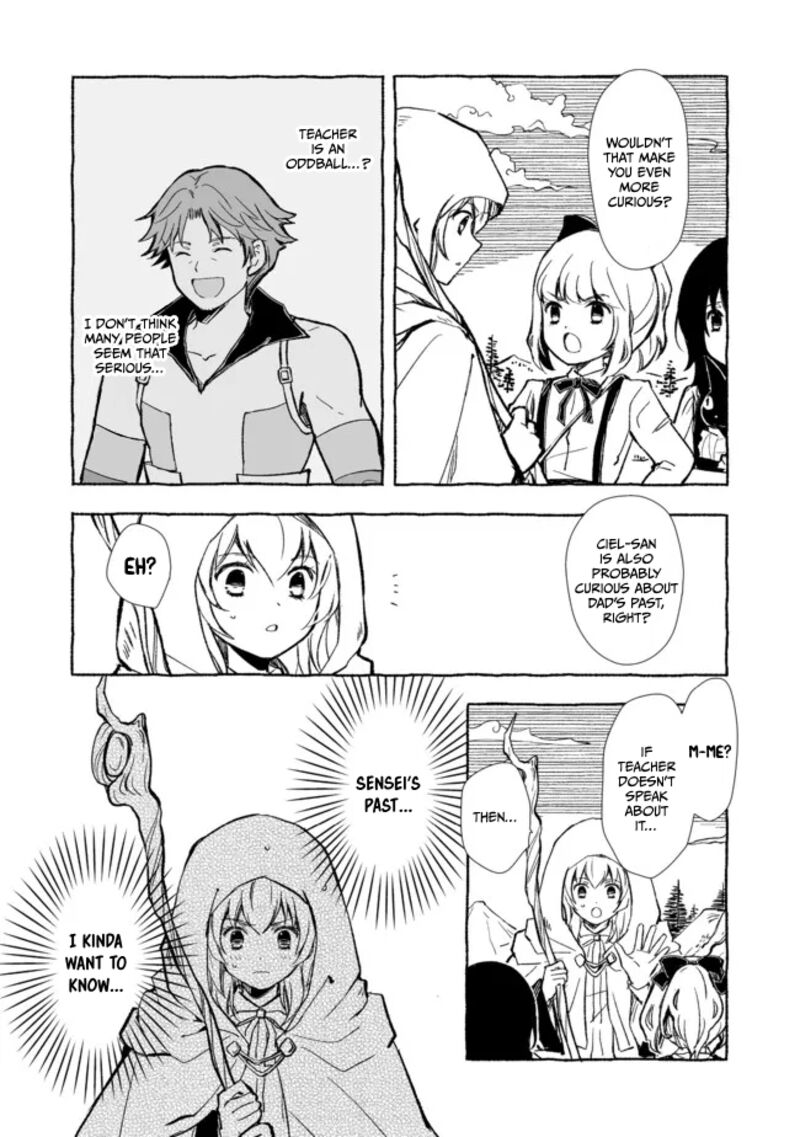 Ossan Yuusha To Maou Wo Hirou Chapter 17 Page 10