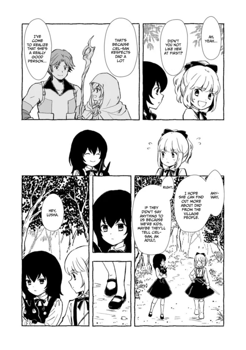 Ossan Yuusha To Maou Wo Hirou Chapter 17 Page 12