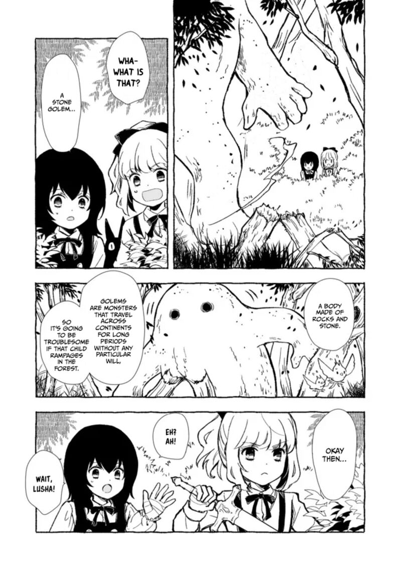 Ossan Yuusha To Maou Wo Hirou Chapter 17 Page 16