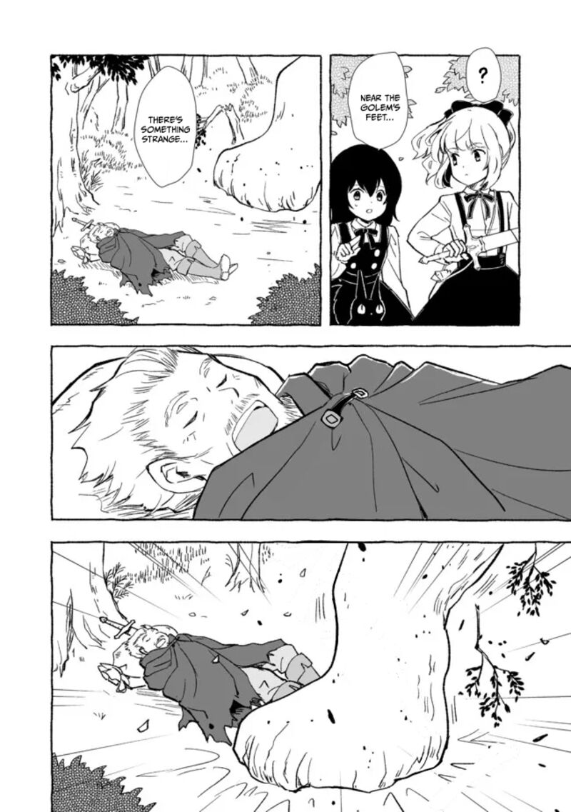 Ossan Yuusha To Maou Wo Hirou Chapter 17 Page 17