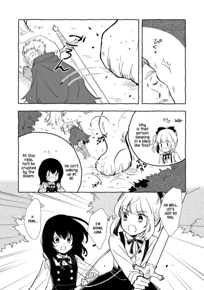 Ossan Yuusha To Maou Wo Hirou Chapter 17 Page 18