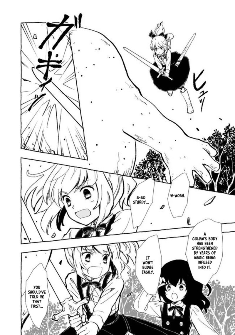 Ossan Yuusha To Maou Wo Hirou Chapter 17 Page 19