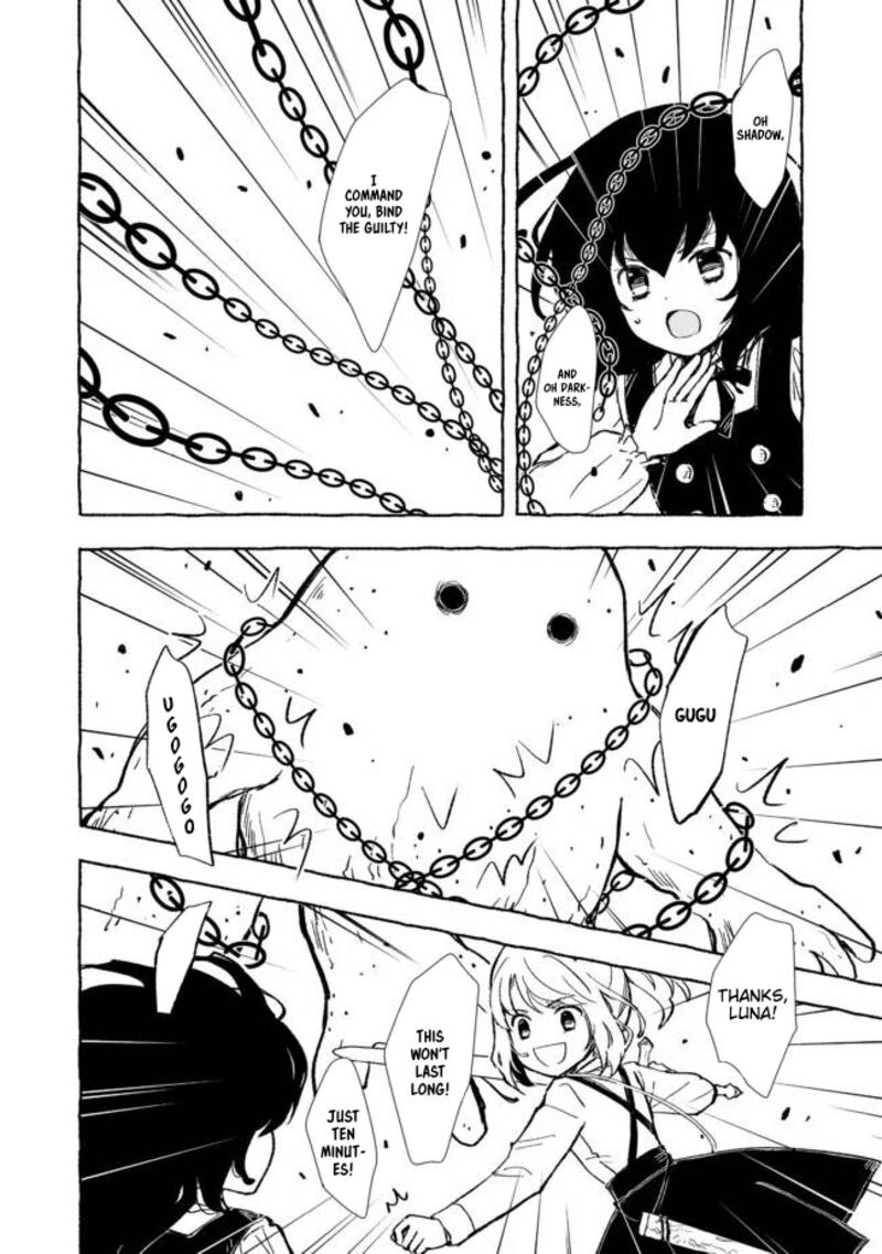 Ossan Yuusha To Maou Wo Hirou Chapter 17 Page 21