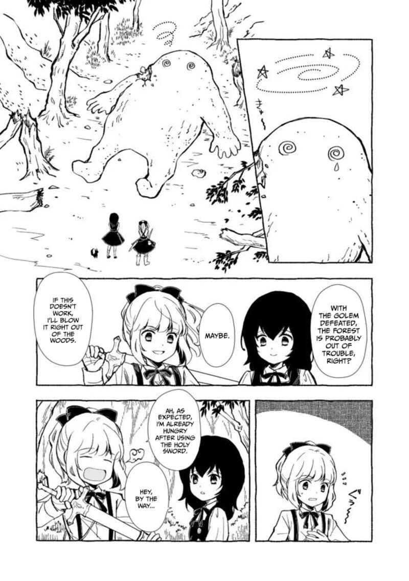 Ossan Yuusha To Maou Wo Hirou Chapter 17 Page 24
