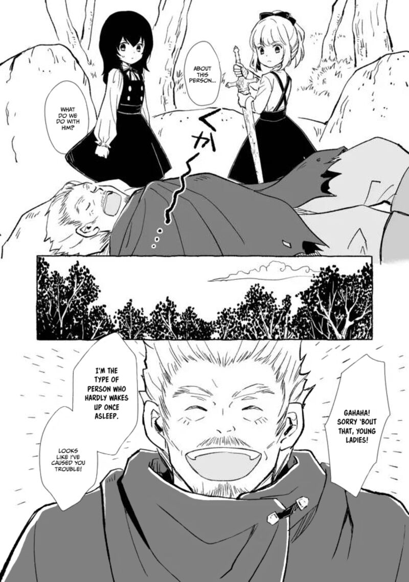 Ossan Yuusha To Maou Wo Hirou Chapter 17 Page 25