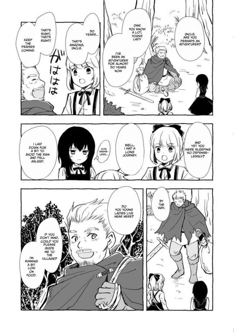 Ossan Yuusha To Maou Wo Hirou Chapter 17 Page 26