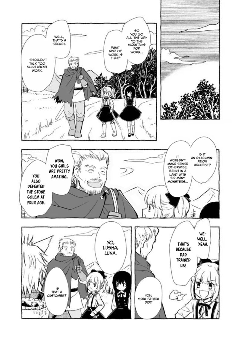 Ossan Yuusha To Maou Wo Hirou Chapter 17 Page 27