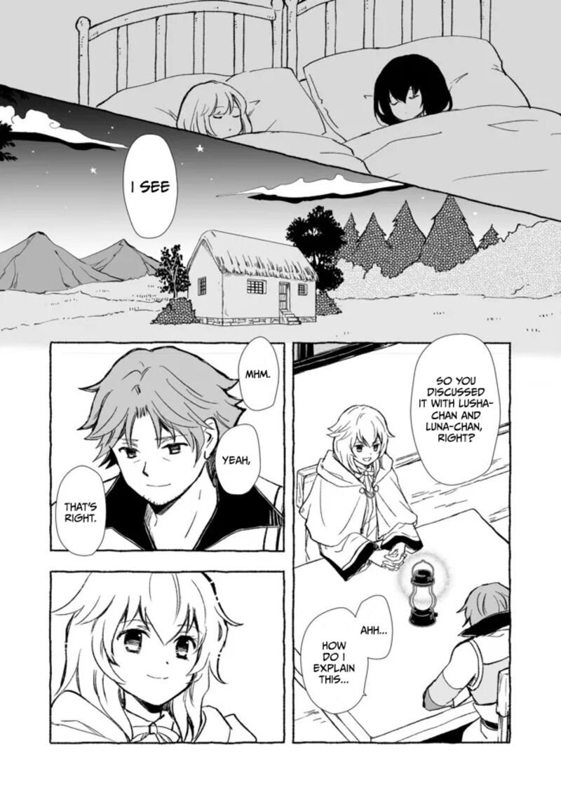 Ossan Yuusha To Maou Wo Hirou Chapter 17 Page 3