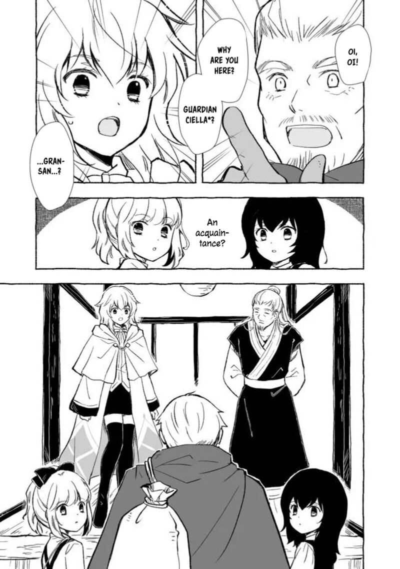 Ossan Yuusha To Maou Wo Hirou Chapter 17 Page 30