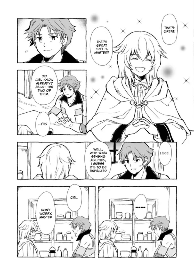 Ossan Yuusha To Maou Wo Hirou Chapter 17 Page 4