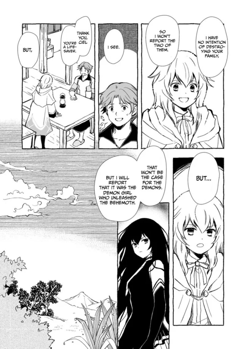 Ossan Yuusha To Maou Wo Hirou Chapter 17 Page 5