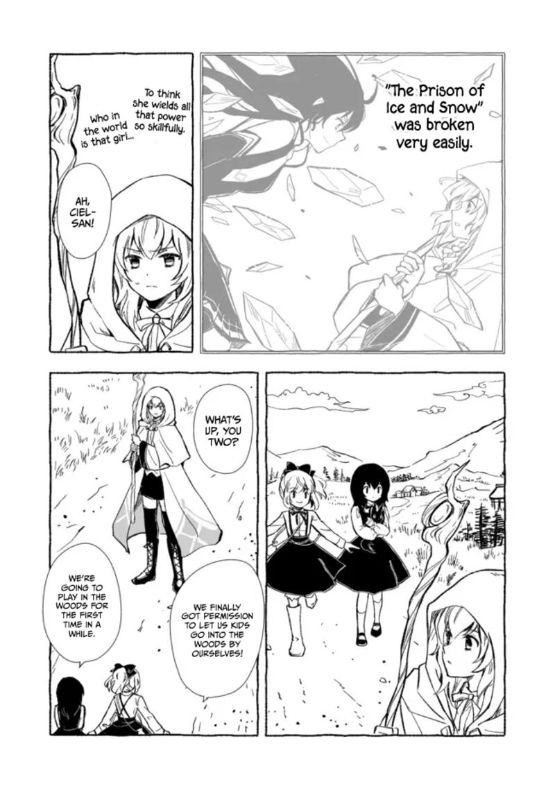 Ossan Yuusha To Maou Wo Hirou Chapter 17 Page 7