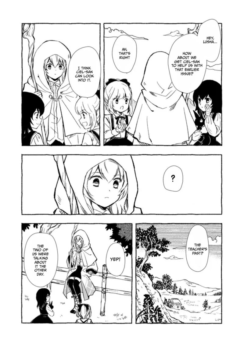 Ossan Yuusha To Maou Wo Hirou Chapter 17 Page 8