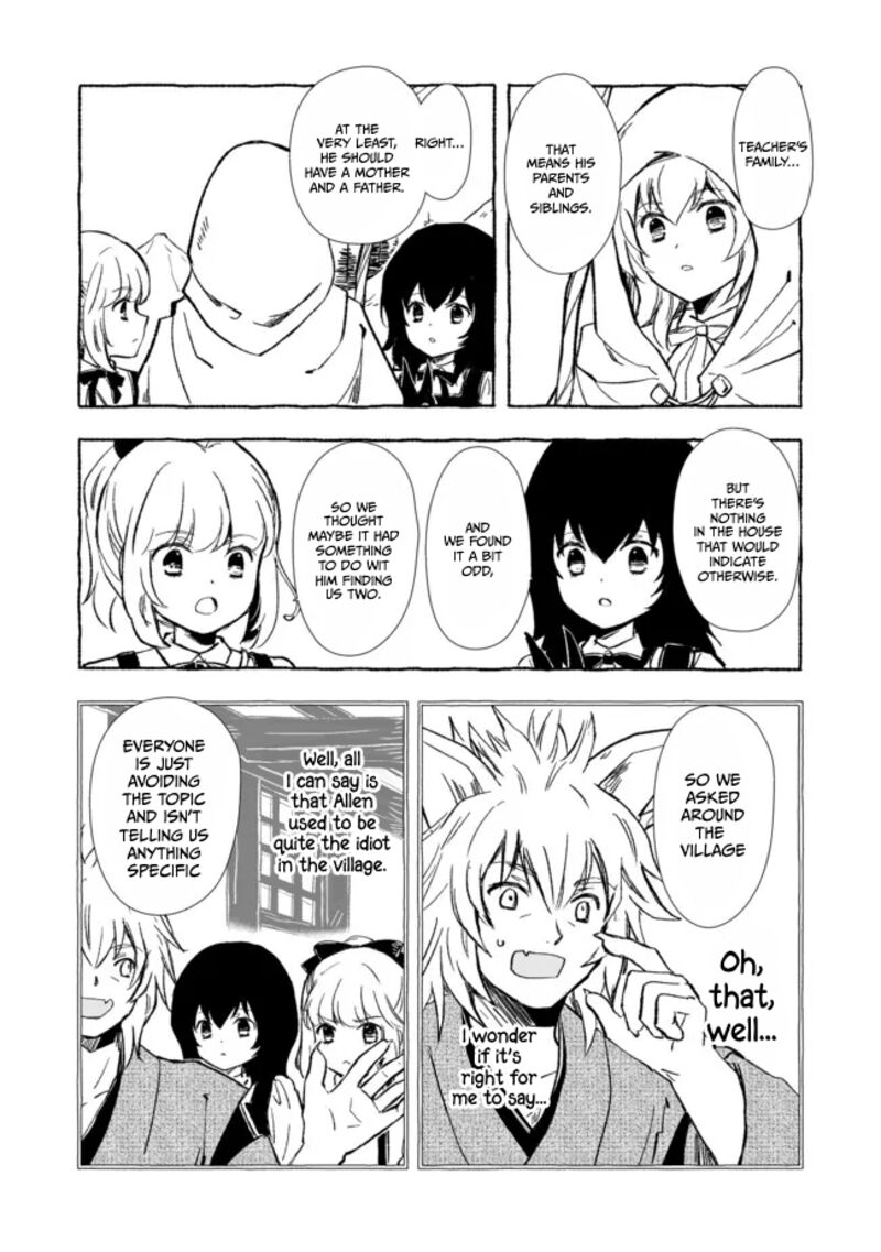 Ossan Yuusha To Maou Wo Hirou Chapter 17 Page 9