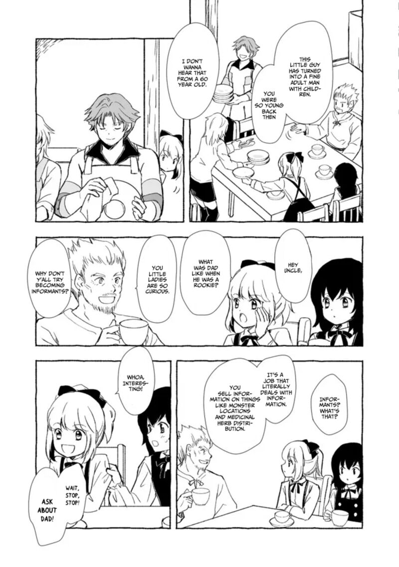 Ossan Yuusha To Maou Wo Hirou Chapter 18 Page 10