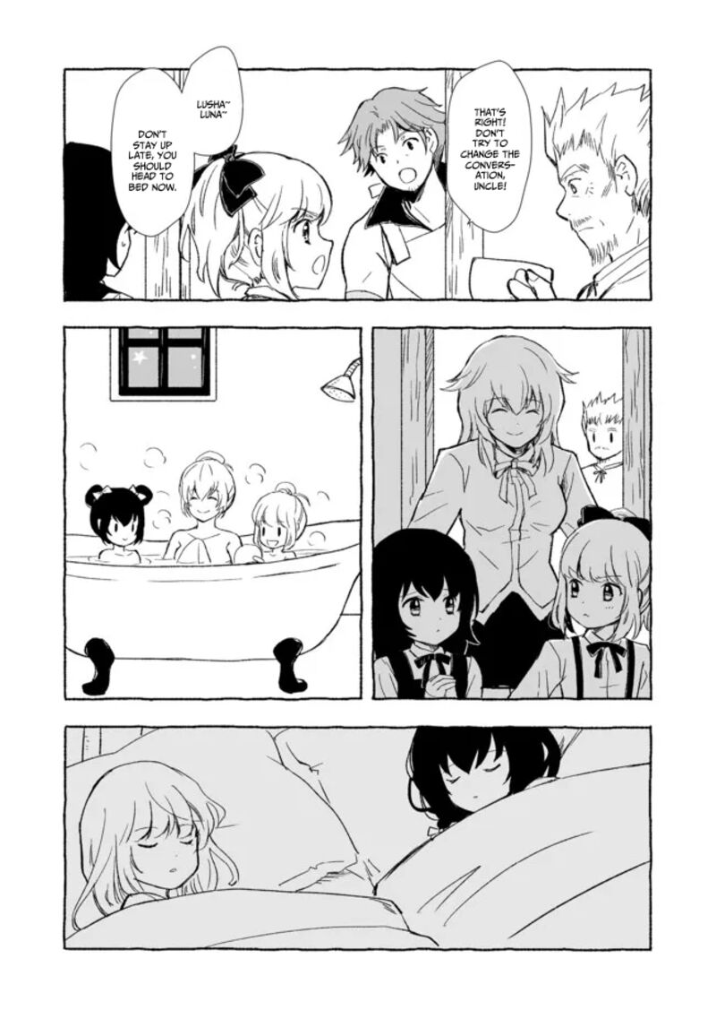 Ossan Yuusha To Maou Wo Hirou Chapter 18 Page 11