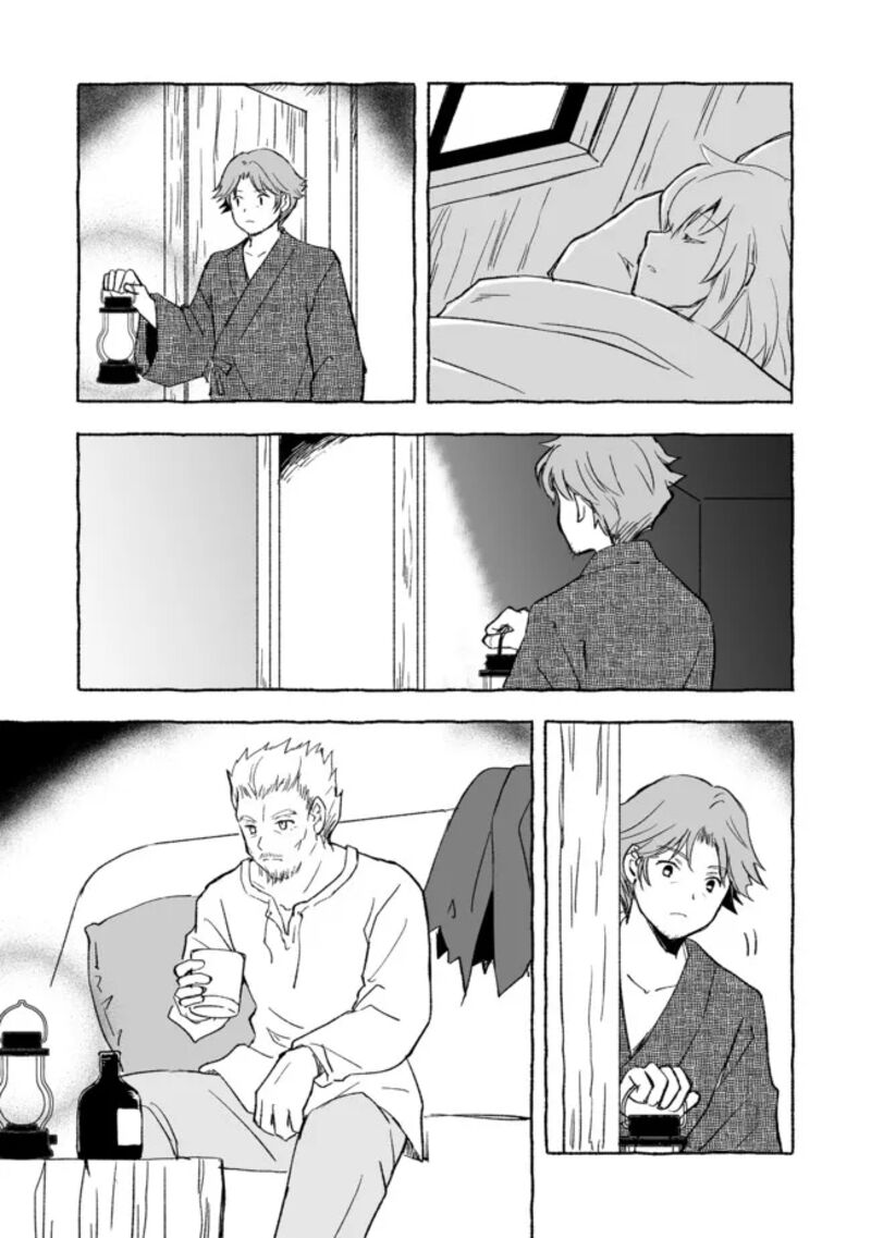 Ossan Yuusha To Maou Wo Hirou Chapter 18 Page 12