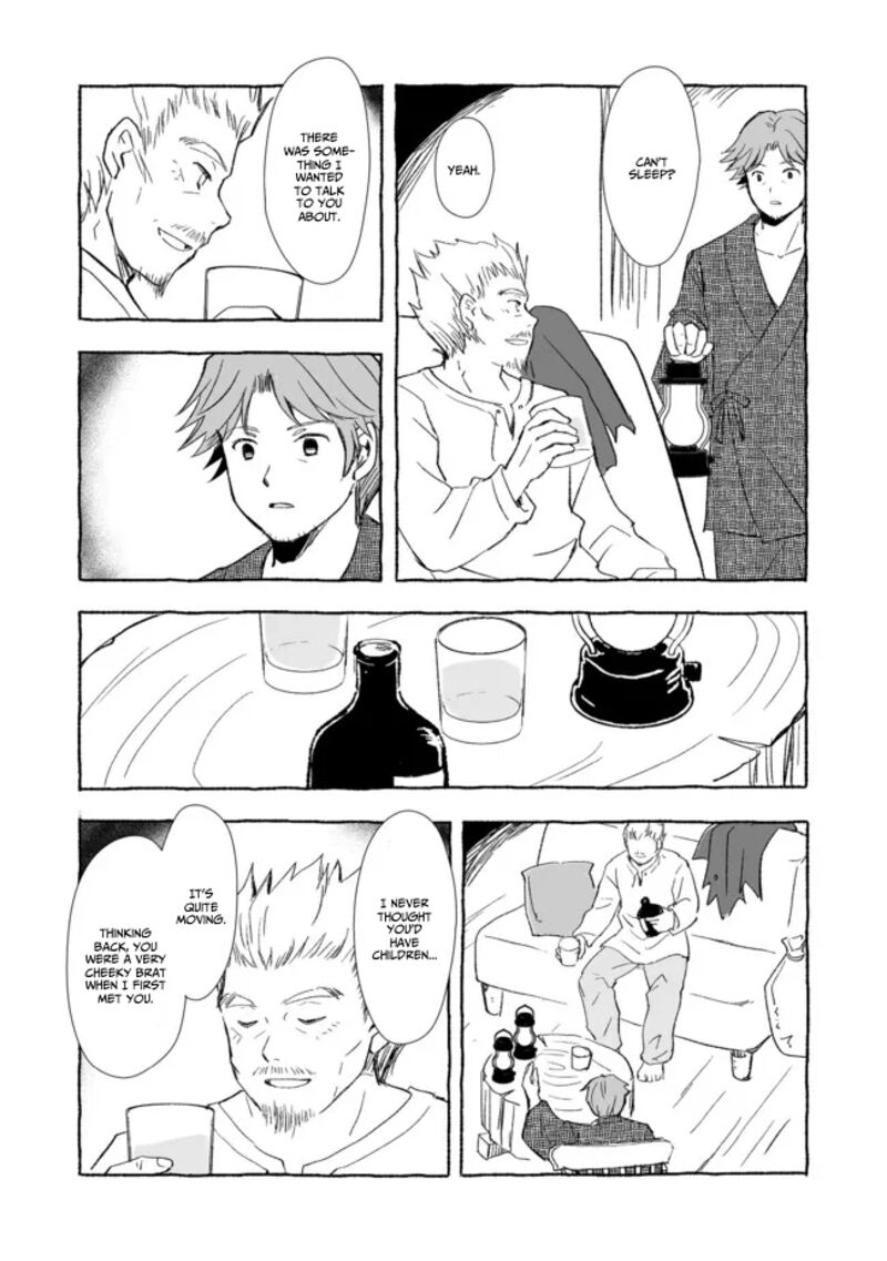 Ossan Yuusha To Maou Wo Hirou Chapter 18 Page 13