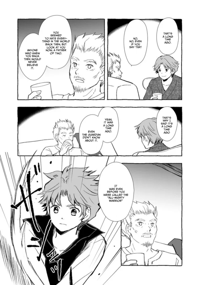 Ossan Yuusha To Maou Wo Hirou Chapter 18 Page 14
