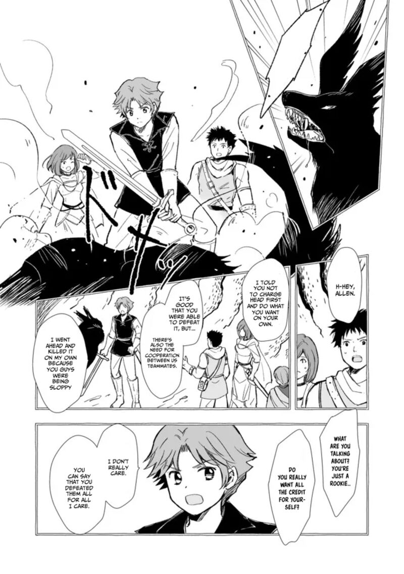 Ossan Yuusha To Maou Wo Hirou Chapter 18 Page 15