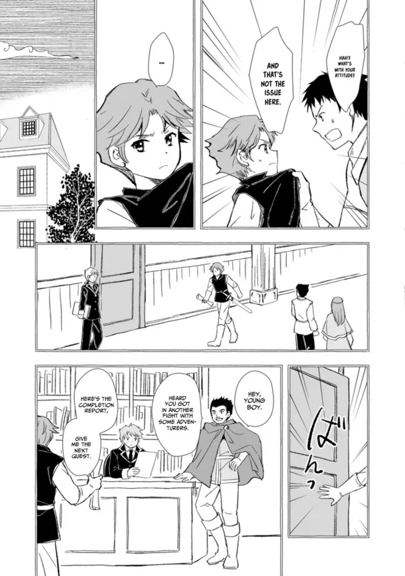 Ossan Yuusha To Maou Wo Hirou Chapter 18 Page 16