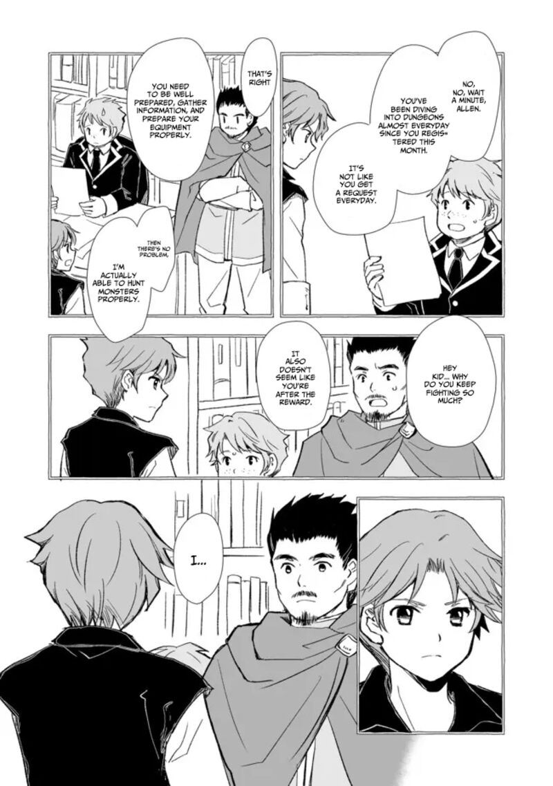 Ossan Yuusha To Maou Wo Hirou Chapter 18 Page 17