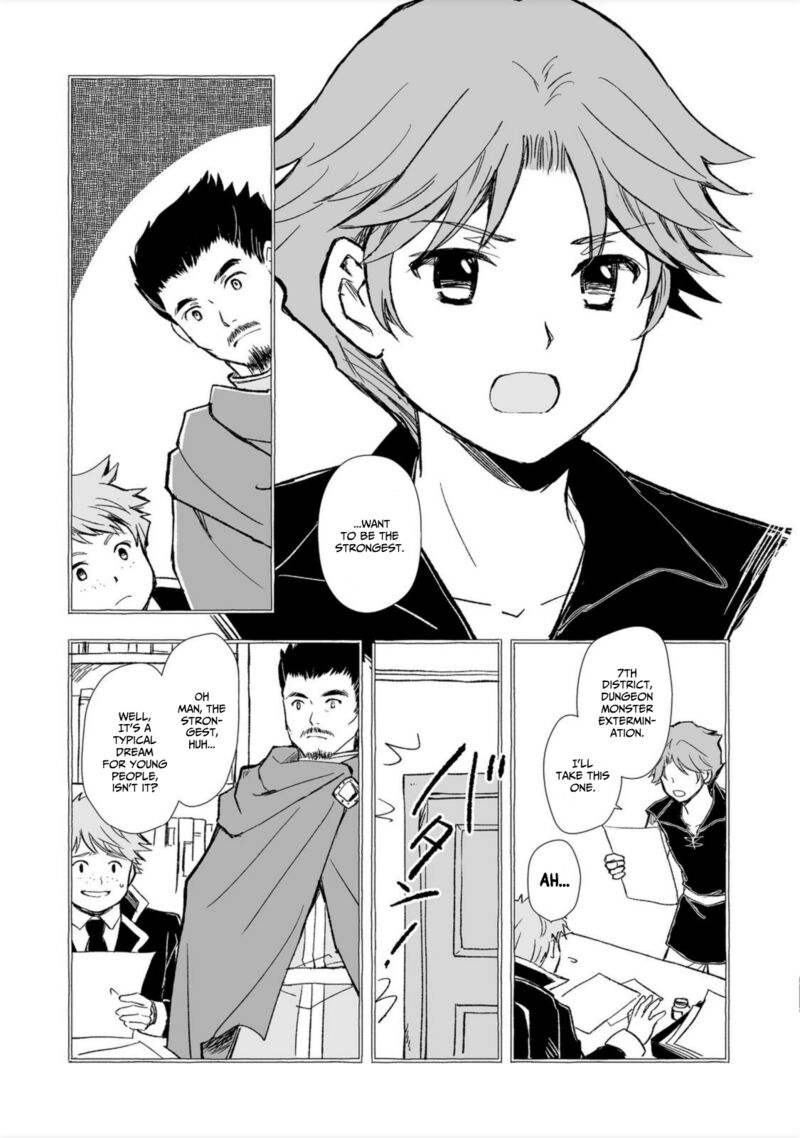 Ossan Yuusha To Maou Wo Hirou Chapter 18 Page 18