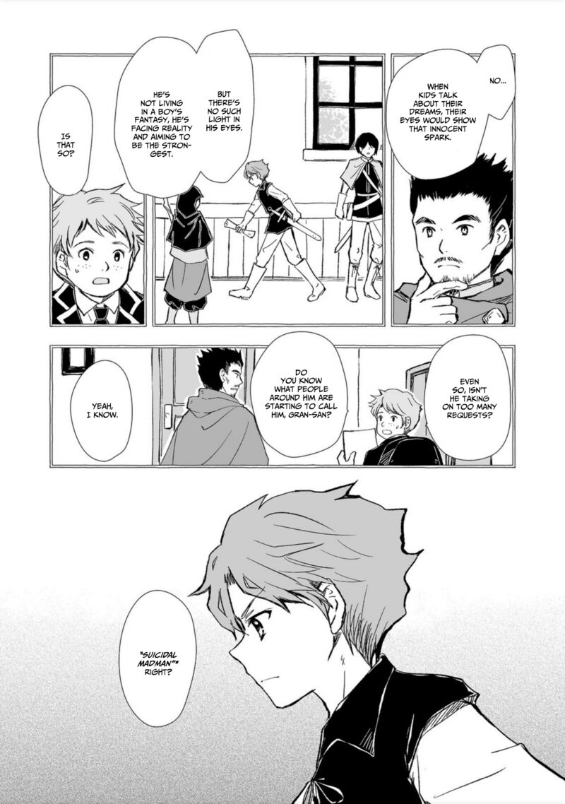 Ossan Yuusha To Maou Wo Hirou Chapter 18 Page 19